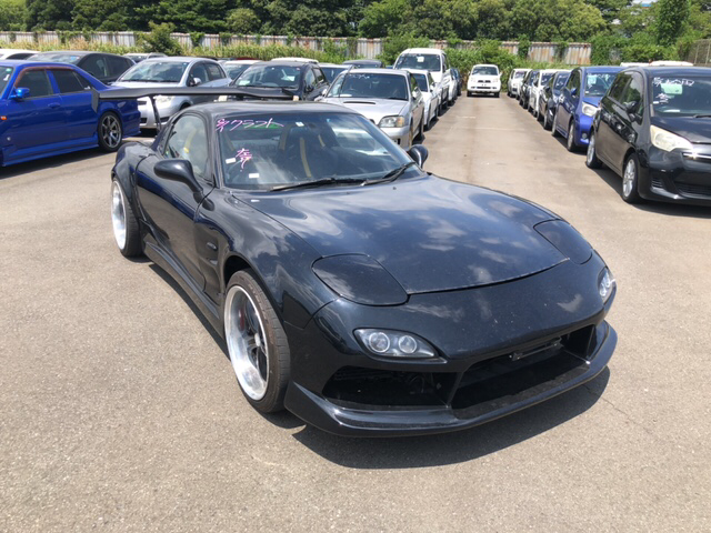 Mazda RX-7 1997