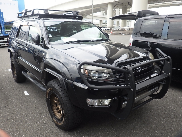 Toyota Hilux Surf 2004