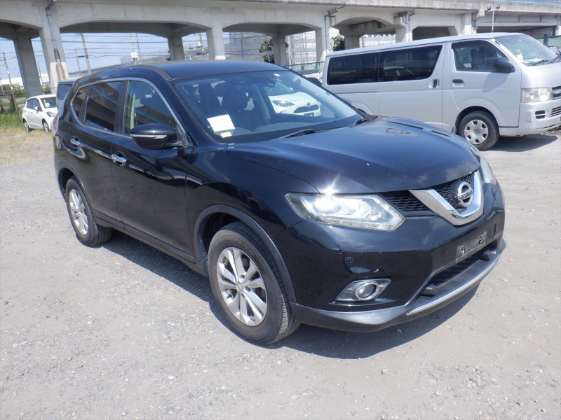 Nissan X-Trail 2016