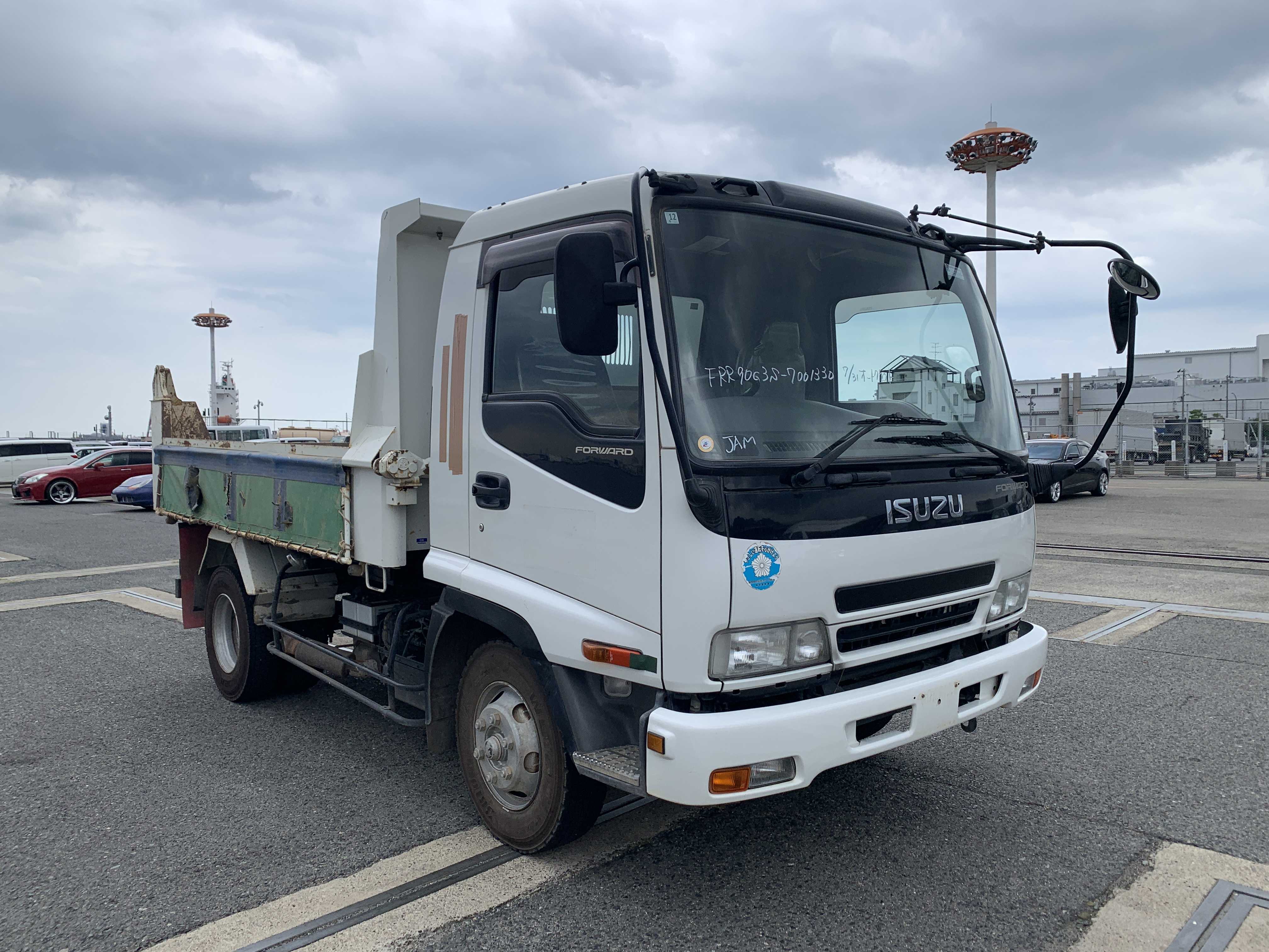 Isuzu Forward 2006