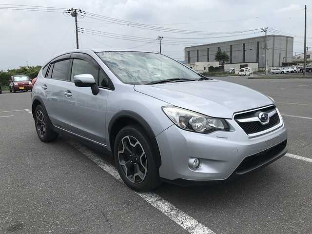 Subaru Impreza XV 2015