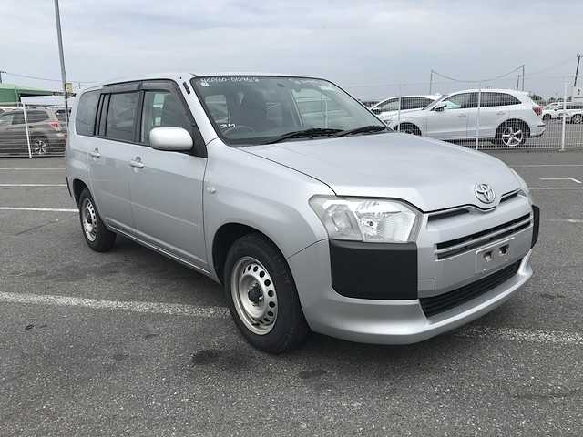 Toyota Probox 2019