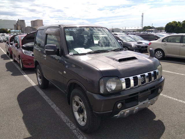 Suzuki Jimny 2014