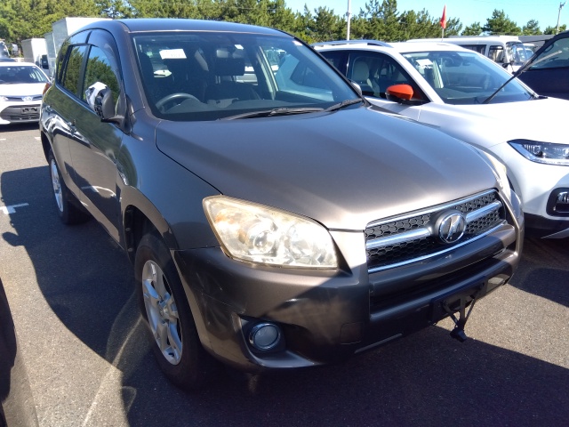 Toyota RAV4 2008