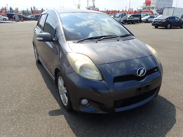 Toyota Vitz 2009