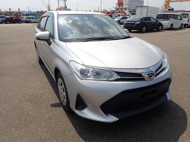 Toyota Corolla Axio 2019