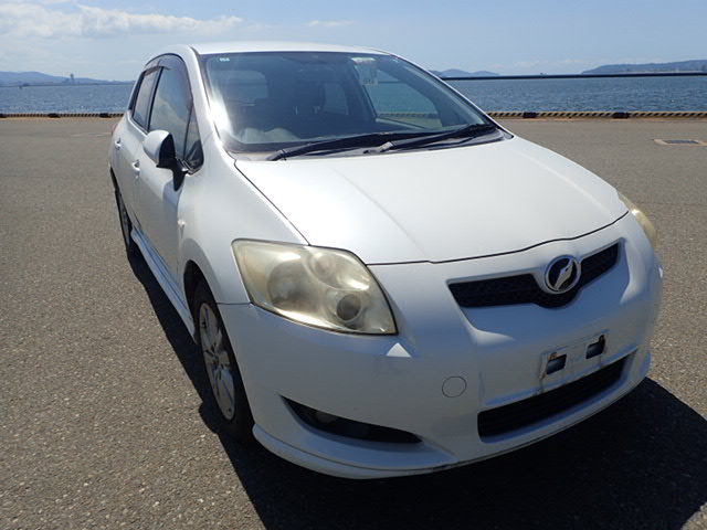 Toyota Auris 2007