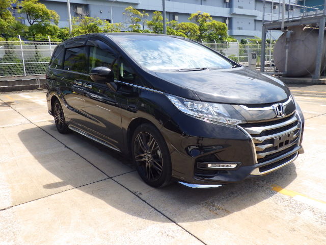 Honda Odyssey 2019