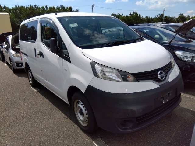 Nissan NV200 VANETTE 2019