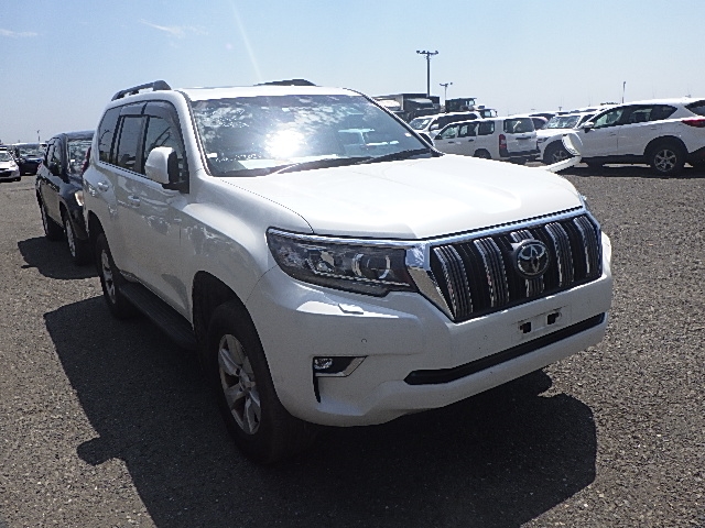 Toyota Land Cruiser Prado 2018