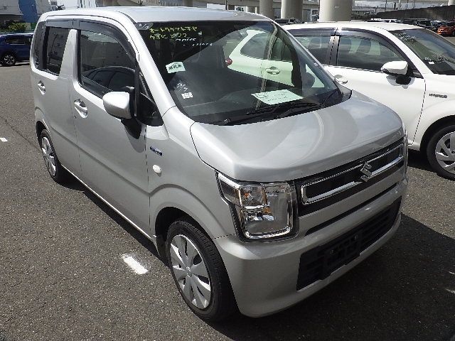 Suzuki Wagon R 2017