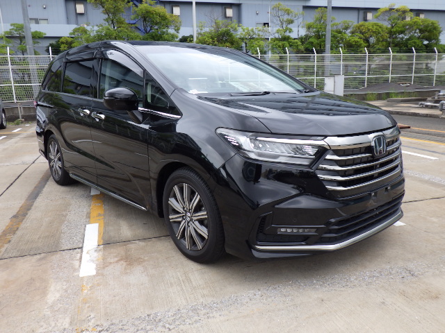 Honda Odyssey 2021