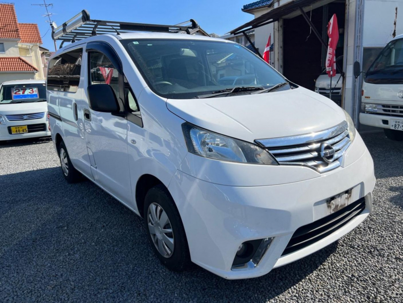 Nissan NV200 VANETTE 2018