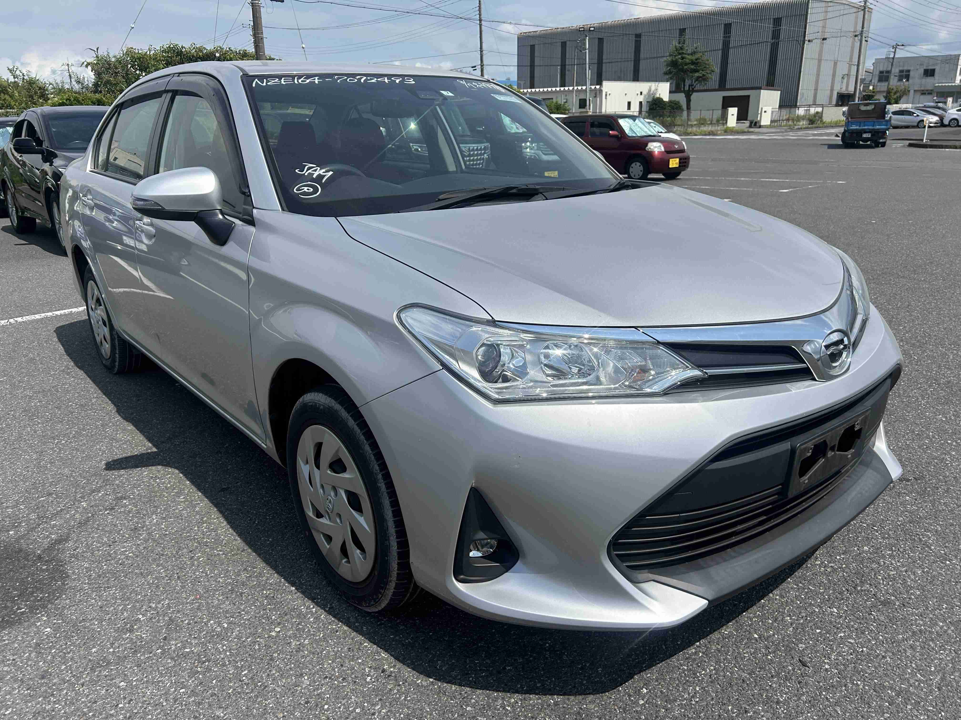 Toyota Corolla Axio 2019