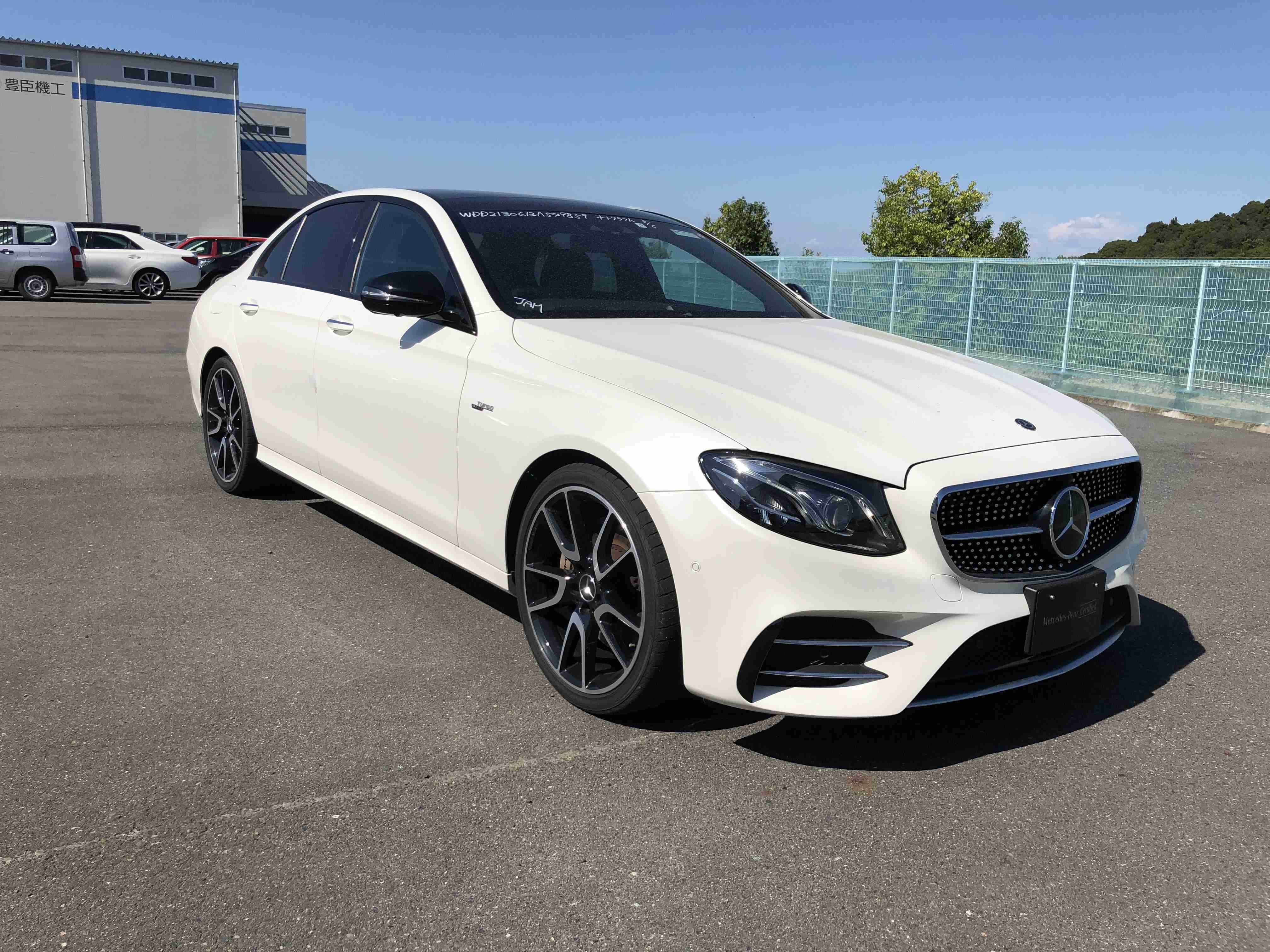 Mercedes-Benz MEAMG E 2019