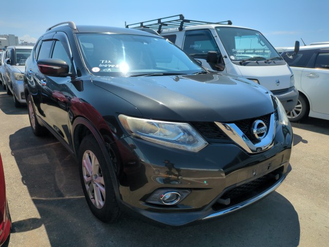 Nissan X-Trail 2015