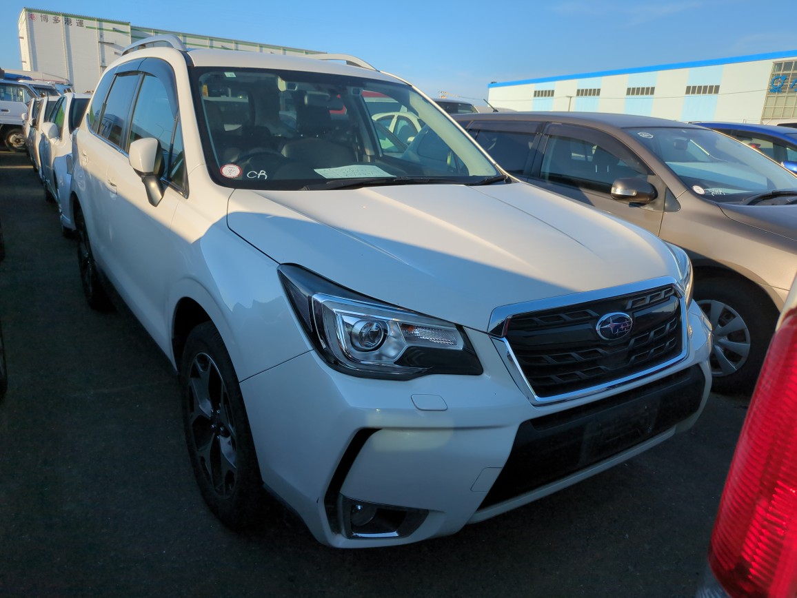 Subaru Forester 2016