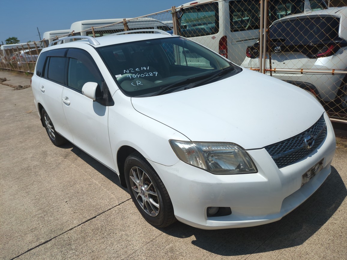 Toyota Corolla Fielder 2007