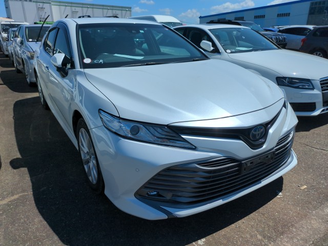 Toyota Camry 2019