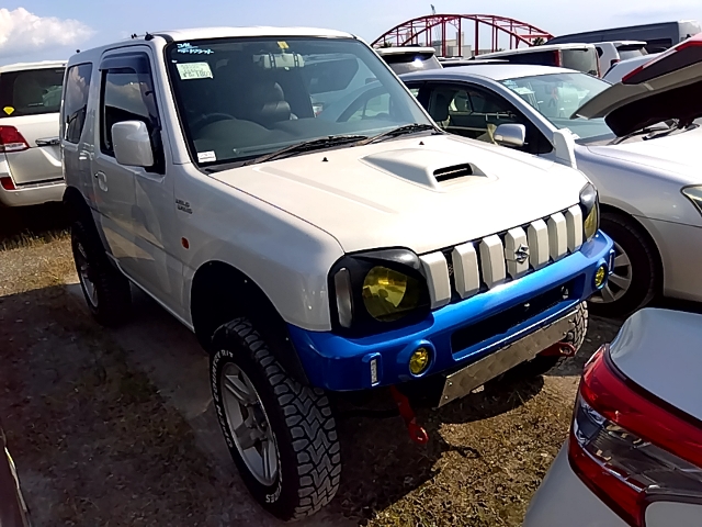 Suzuki Jimny 2008