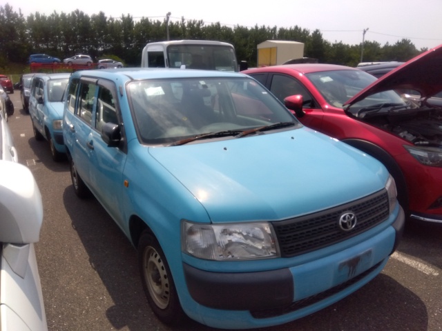 Toyota Probox Van 2010