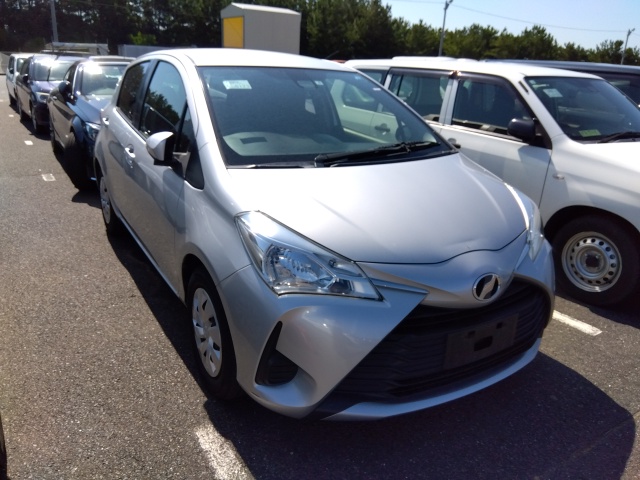 Toyota Vitz 2017