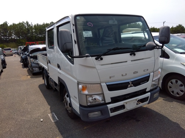 Mitsubishi Canter 2017