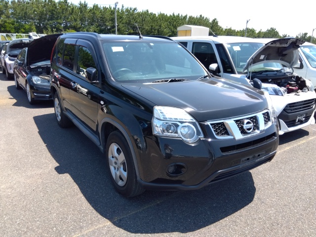 Nissan X-Trail 2013