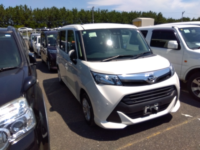 Daihatsu THOR 2019