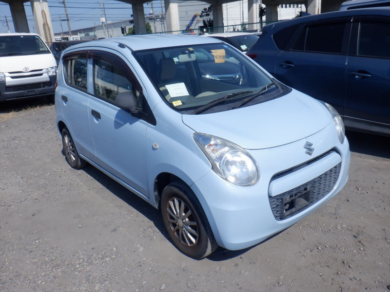 Suzuki Alto 2013