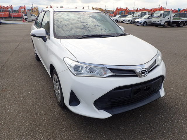 Toyota Corolla Axio 2019