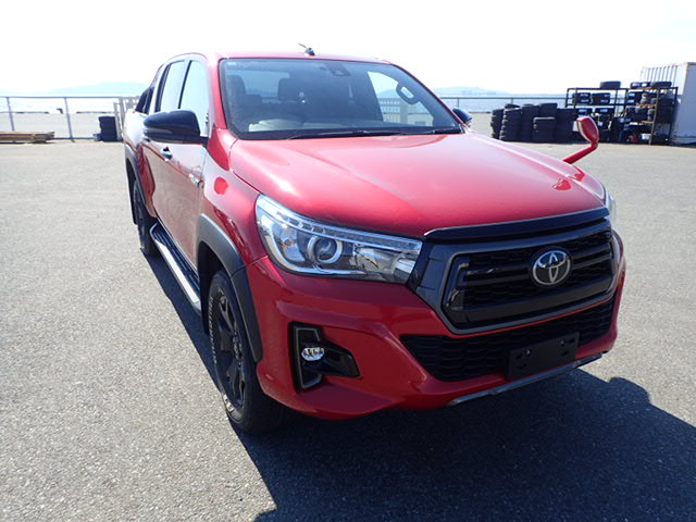 Toyota Hilux Pick up 2019