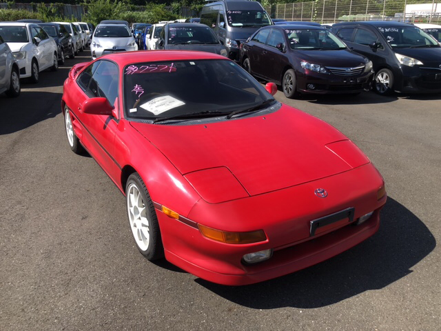 Toyota MR2 1992