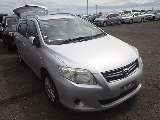 Toyota Corolla Fielder 2009