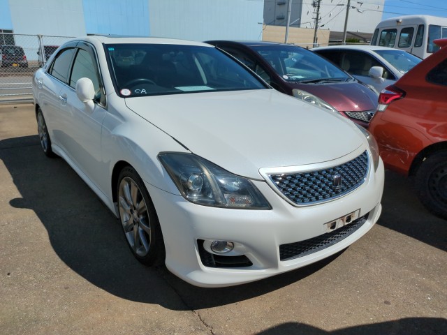 Toyota Crown 2008