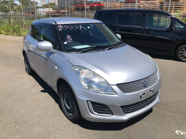 Suzuki Swift 2014