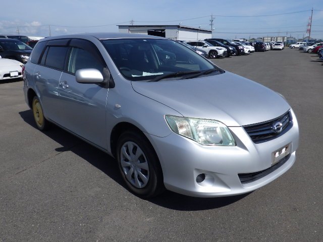 Toyota Corolla Fielder 2009