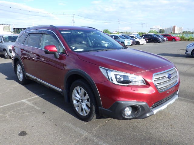 Subaru Outback 2017