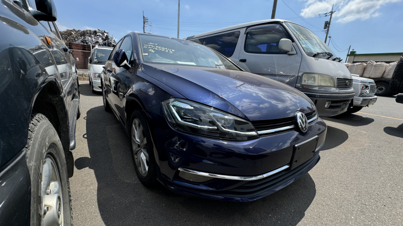 Volkswagen Golf 2019