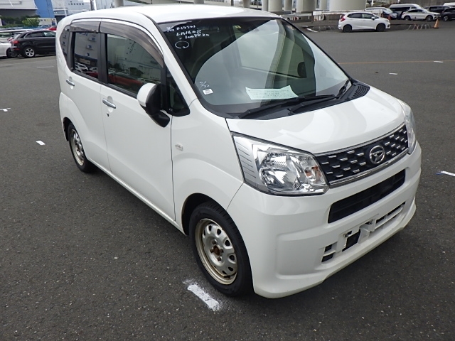 Daihatsu Move 2017