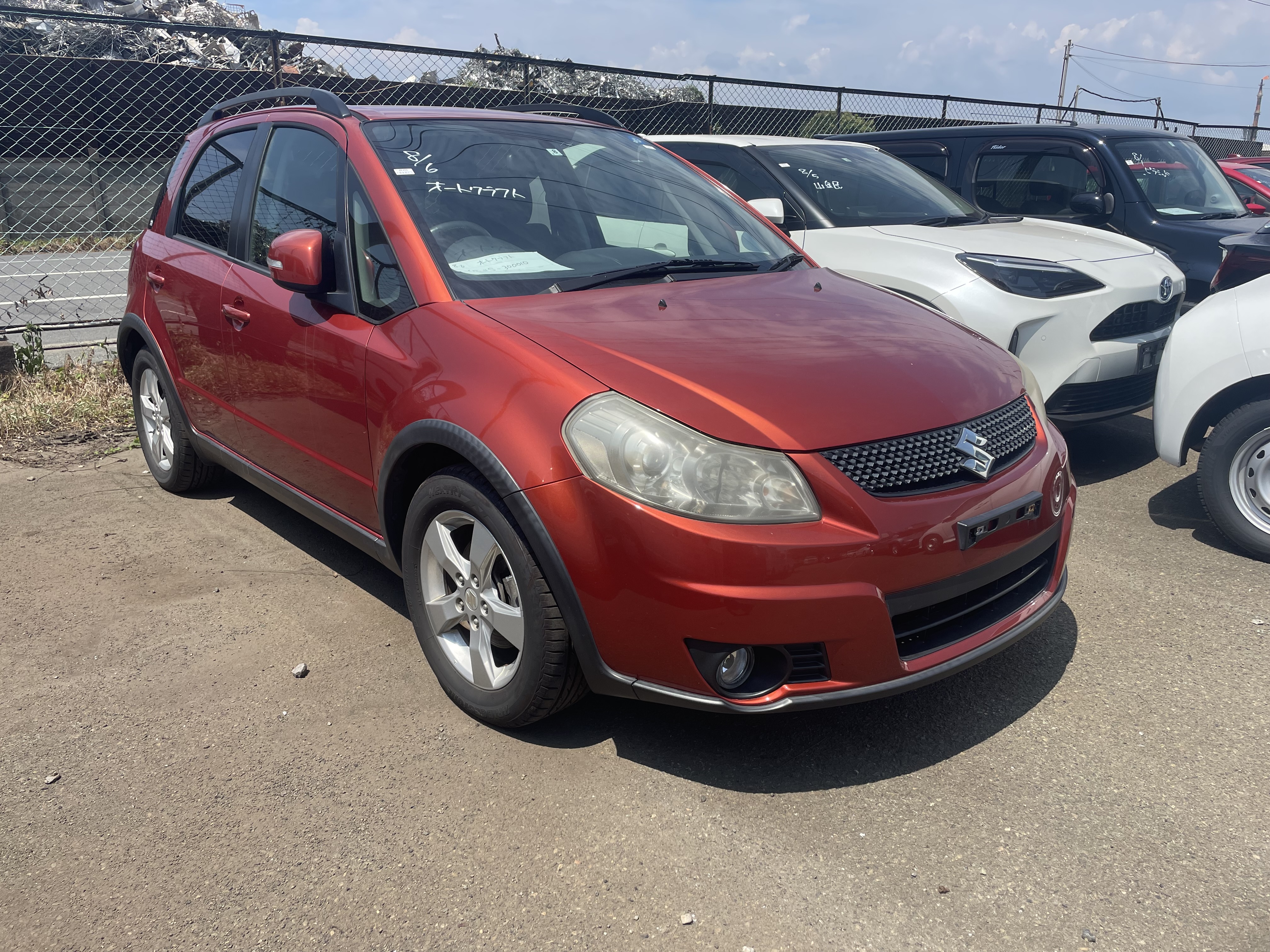 Suzuki SX4 2009