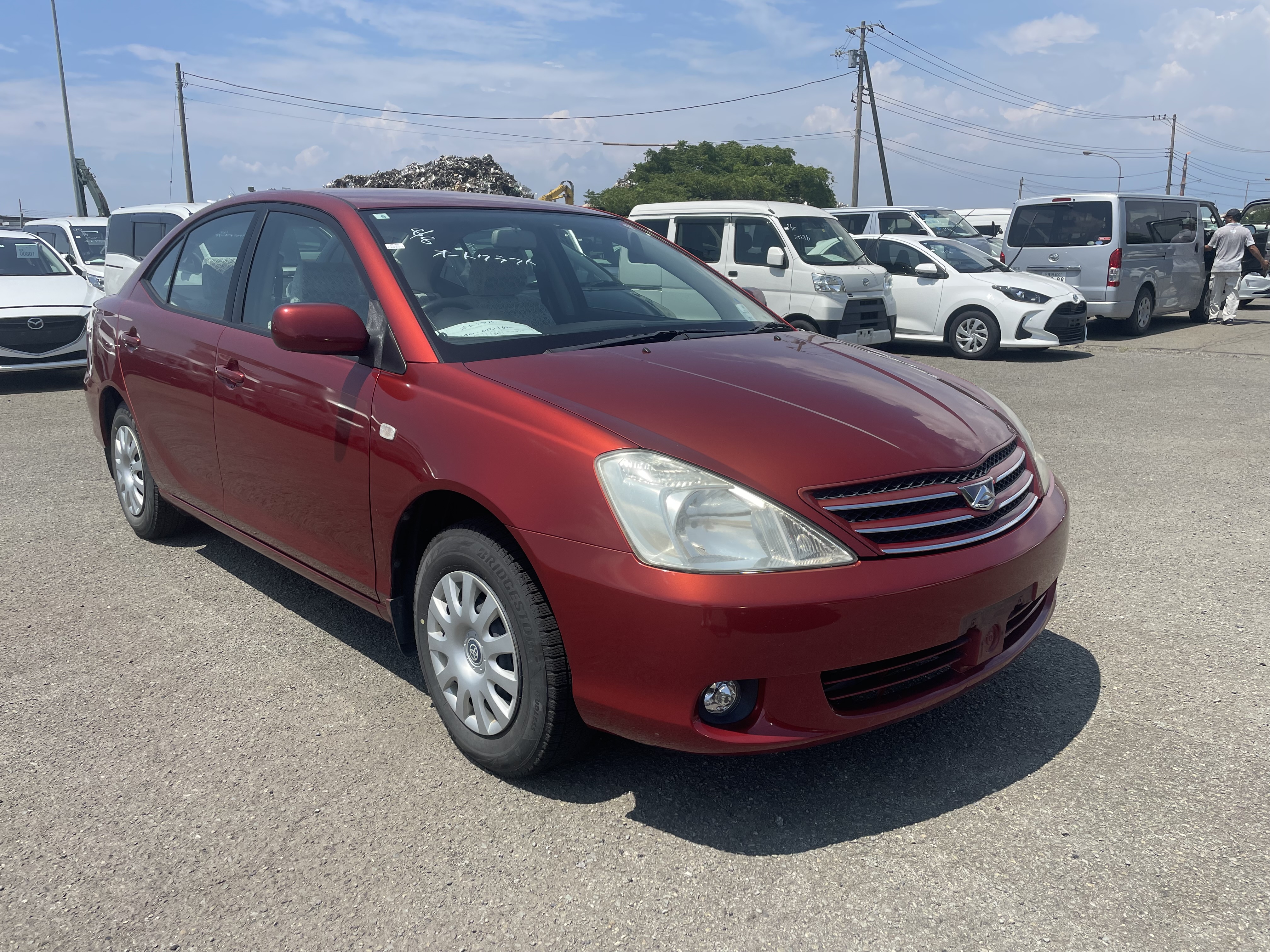 Toyota Allion 2002