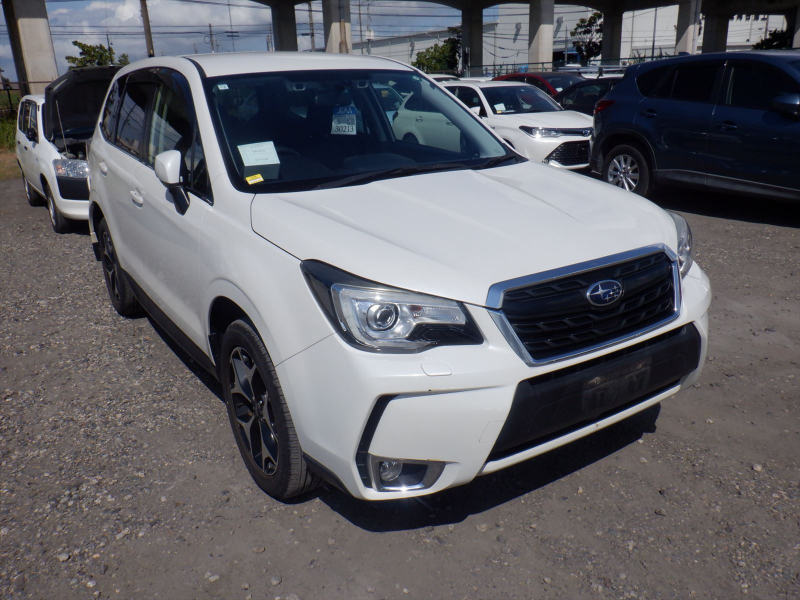 Subaru Forester 2016