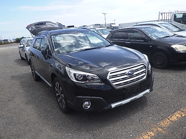 Subaru Outback 2016