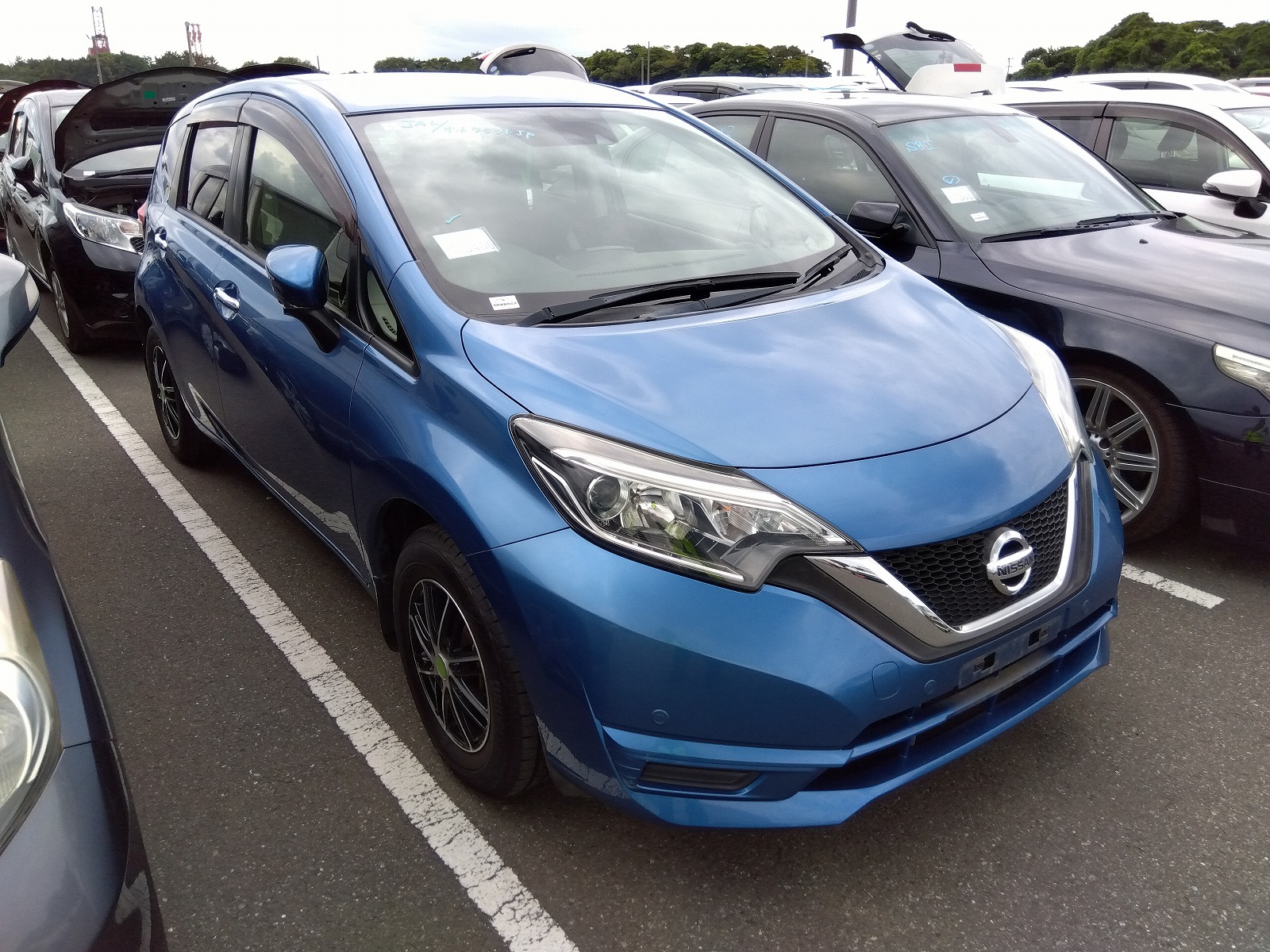 Nissan Note 2016