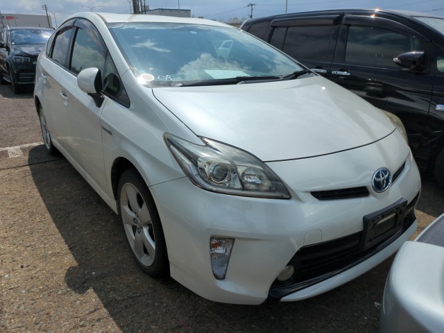 Toyota Prius 2015