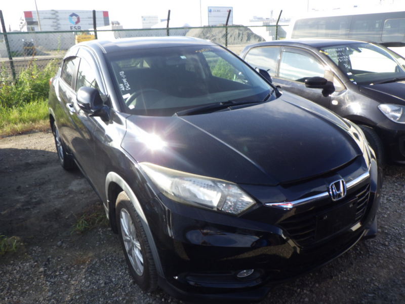 Honda VEZEL 2014