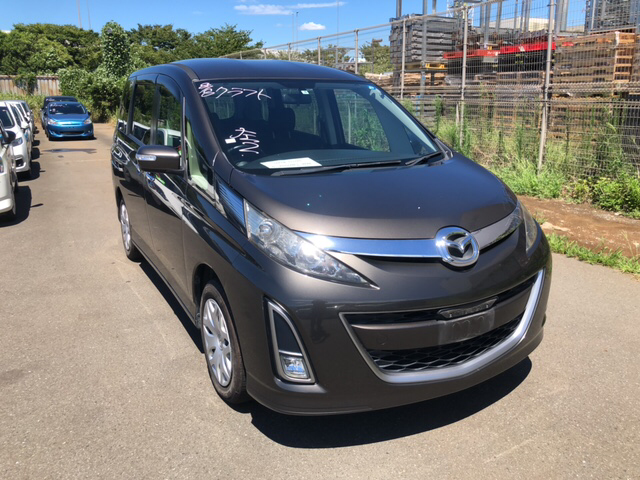 Mazda Biante 2015