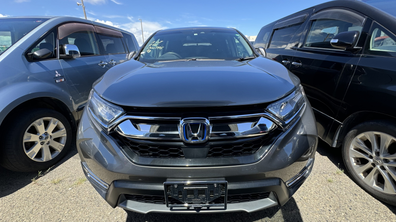 Honda CR-V 2022