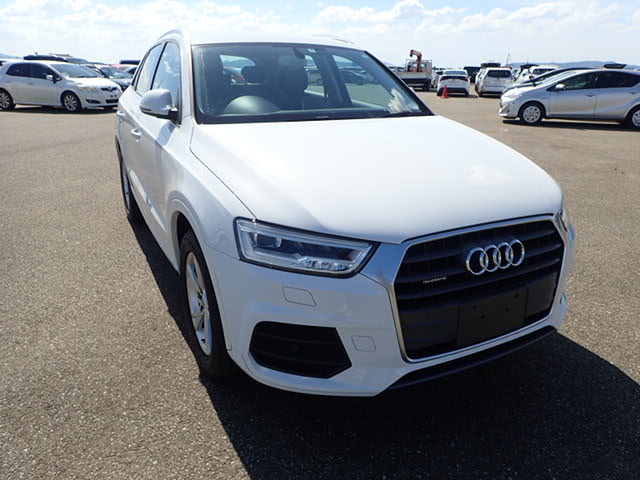 Audi Q3 2015